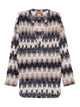 Missoni Multicolour Viscose Blouse