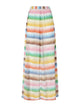 Missoni Multicolour Viscose Polyamide Pants