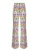 Missoni Multicolour Viscose Polyamide Pants