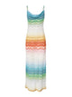 Missoni Long Cover Up