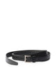 Prada Antiqued-Leather Belt