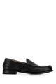 Prada Leather Moccasin