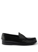 Prada Brushed Leather Loafers