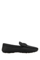 Prada Prada Saffiano Leather Logo Driver