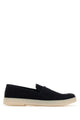 Prada Prada Suede Loafers