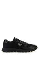 Prada Black Nylon Sneakers