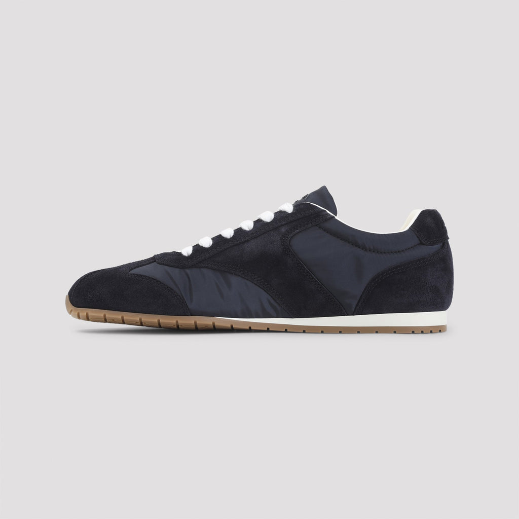 Prada Sneakers Bimat In Re-Nylon And Suede