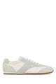 Prada White Polyamide Sneaker