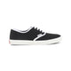 Prada Black Canvas Sneakers