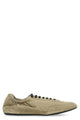 Prada Sneakers Collapse In Re-Nylon And Suede Leather