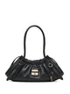 Marc Jacobs The Satchel Shoulder Bag -  - Leather - Black