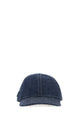 Prada Denim Baseball Cap