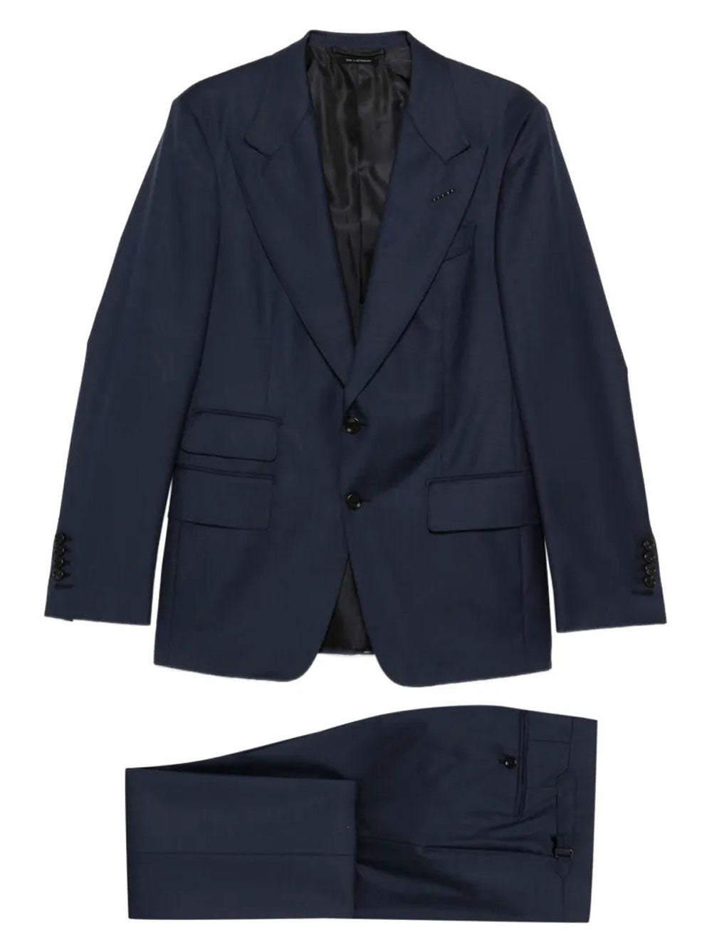 Tom Ford Shelton Single-Breasted Wool Suit