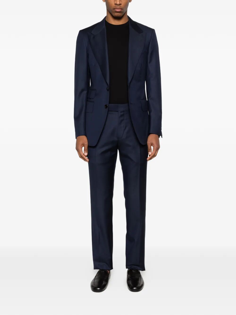 Tom Ford Shelton Single-Breasted Wool Suit
