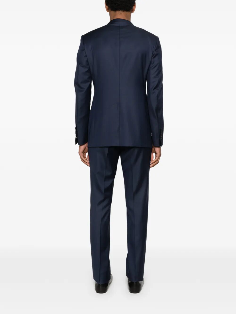 Tom Ford Shelton Single-Breasted Wool Suit