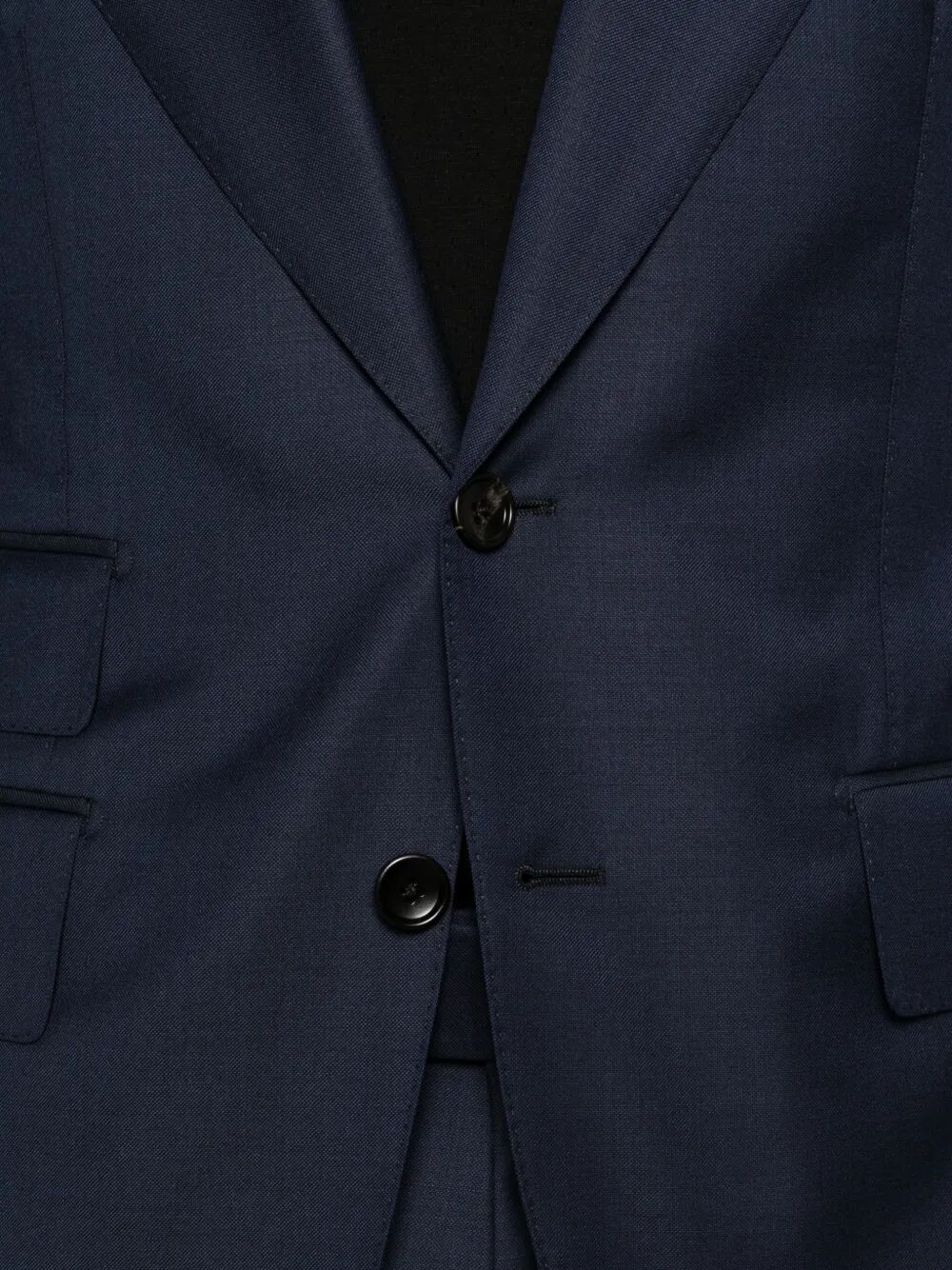 Tom Ford Shelton Single-Breasted Wool Suit