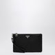 Prada Triangle-Logo Re-Nylon Pouch