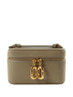 Marc Jacobs The E/W Vanity Crossbody -  - Leather - Beige