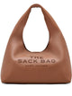Marc Jacobs The Sack Shoulder Bag -  - Leather - Brown