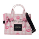 Marc Jacobs The Medium Tote -  - Cotton - Pink