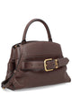 Marc Jacobs Brown Cowleather Handbag