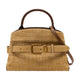 Marc Jacobs Beige Suede Cow Leather Handbag