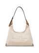 Marc Jacobs Beige Cotton Polyester Shoulder Bag