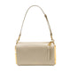 Marc Jacobs Ivory Cow Leather Shoulder Bag