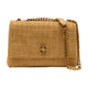 Marc Jacobs Beige Suede Shoulder Bag