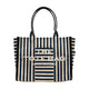 Marc Jacobs The Large Tote -  - Cotton - Blue