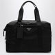 Prada Re-Nylon Triangle Logo Holdall Bag