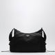 Prada Black  Explore Bag In Renylon And Leather By