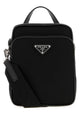 Prada Black Re-Nylon Handbag