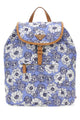 Prada Printed Re-Nylon Backpack