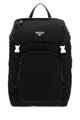 Prada Black Re-Nylon Backpack