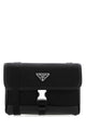 Prada Black Re-Nylon Phone Case