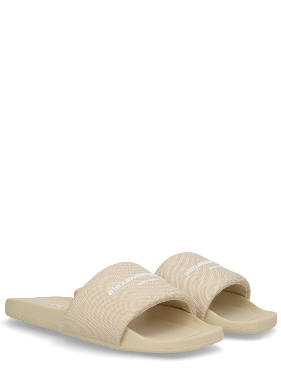 Alexander Wang Slipon Slipper