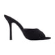 Alexander Wang Cher 105Mm Sandals -  - Synthetic - Black