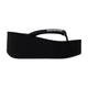 Alexander Wang Jenna Thong Platform Sandals -  - Nylon - Black