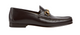 Gucci Horsebit Leather Loafers