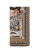Ferragamo Printed Silk Foulard