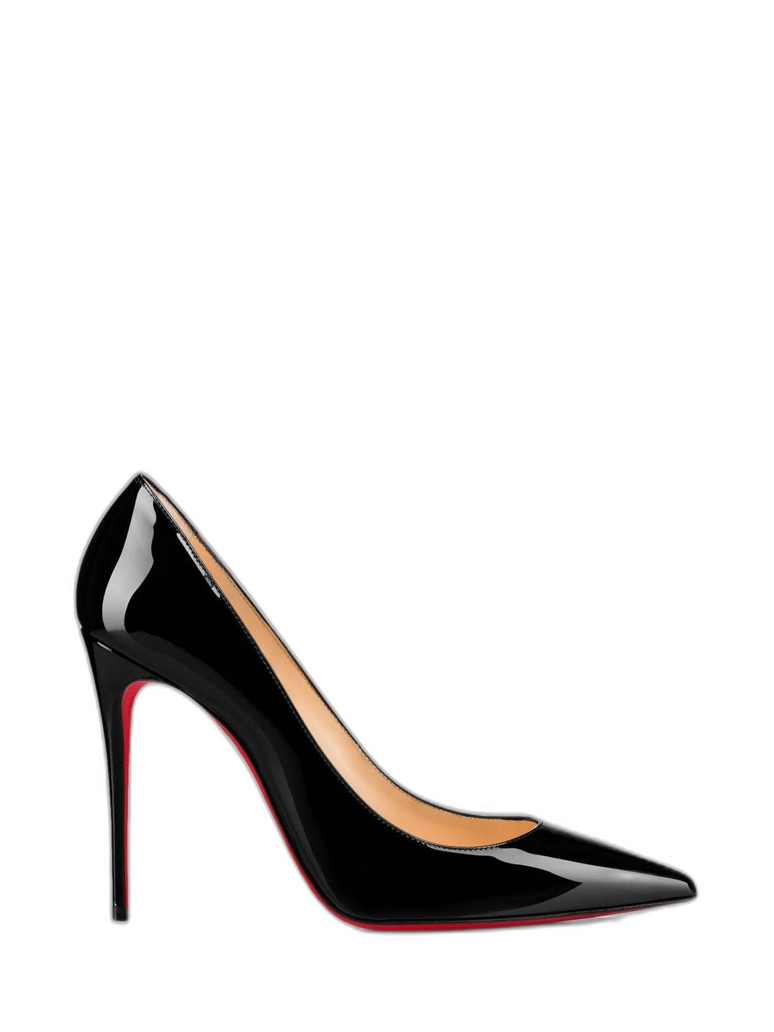 Christian Louboutin Kate Patent Leather Pumps