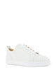 Christian Louboutin Louis Junior Leather Sneakers