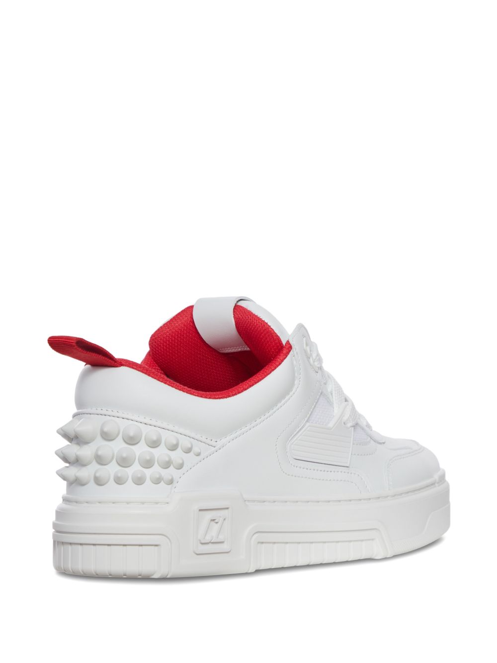 Christian Louboutin Astroloubi Leather Sneakers