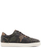 Christian Louboutin Seavaste Leather Sneakers