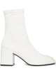 Courregès 70Mm Block Heel Ankle Boots