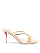 Christian Louboutin `Mulazee 80` Sandals