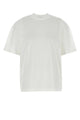 Prada White Cotton T-Shirt