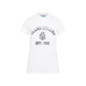 Prada White Cotton T-Shirt