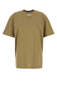 Prada Sage Green Jersey T-Shirt